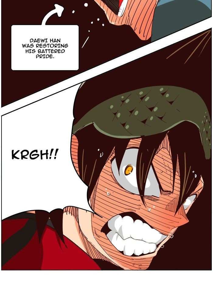The God of High School Chapter 215 - page 37
