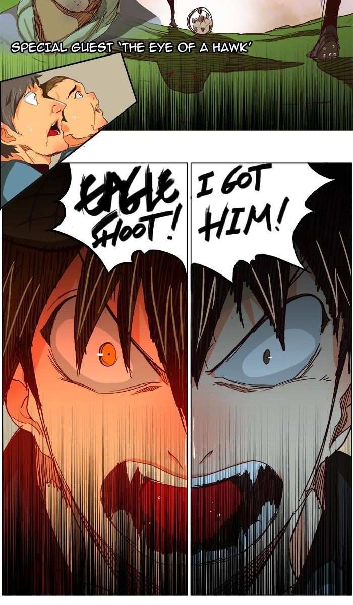 The God of High School Chapter 215 - page 42