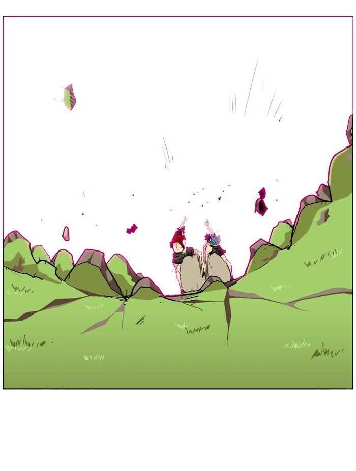 The God of High School Chapter 215 - page 44