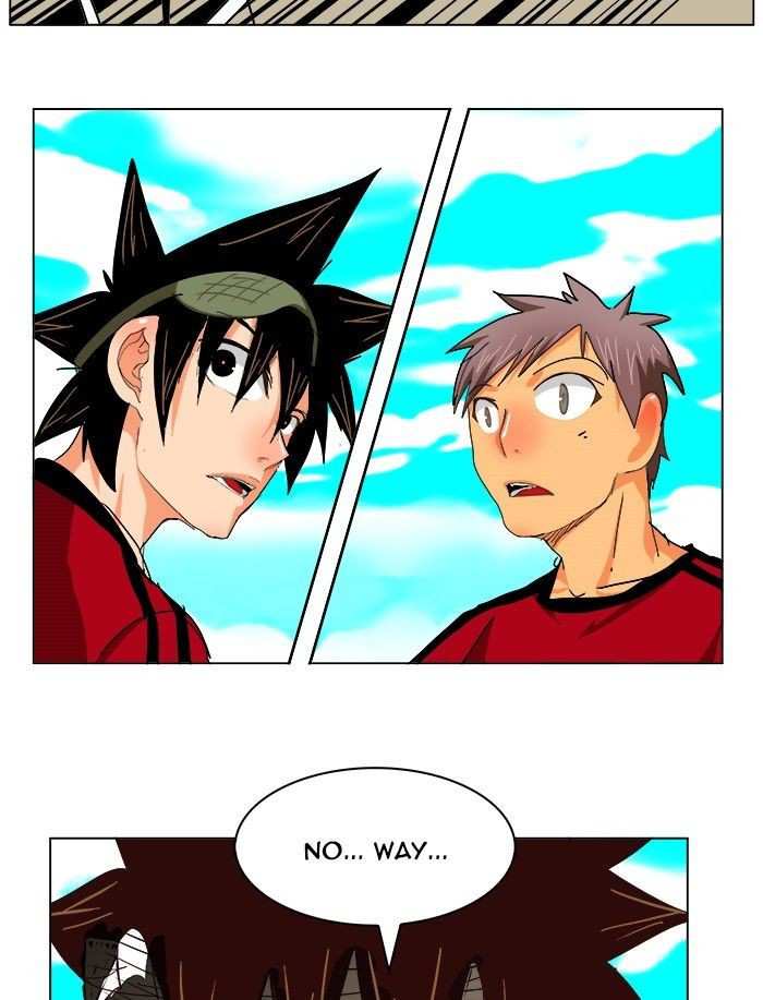 The God of High School Chapter 215 - page 46