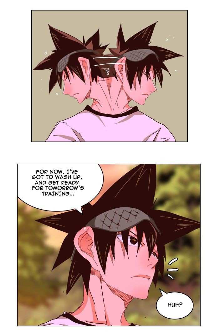 The God of High School Chapter 215 - page 5