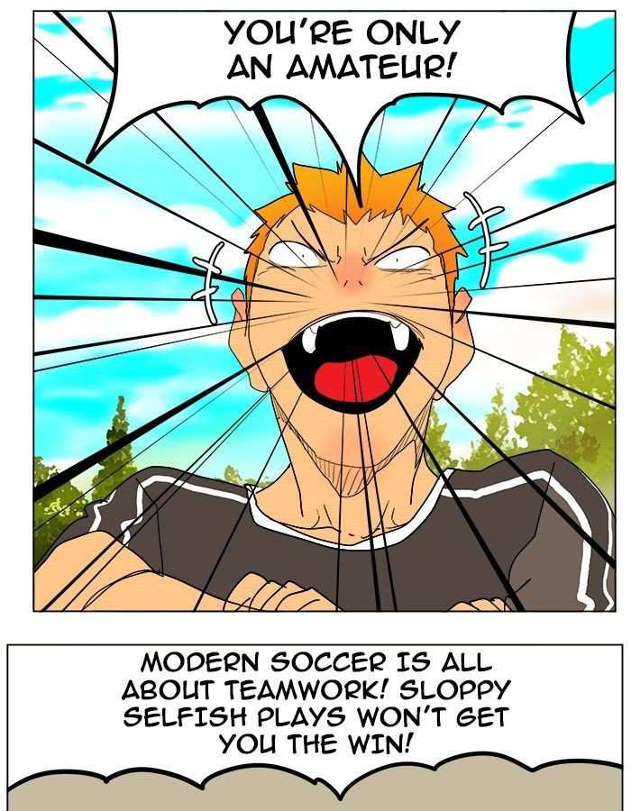 The God of High School Chapter 215 - page 50