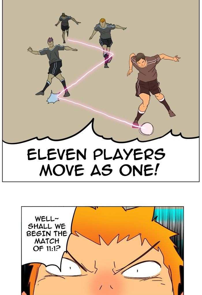 The God of High School Chapter 215 - page 51