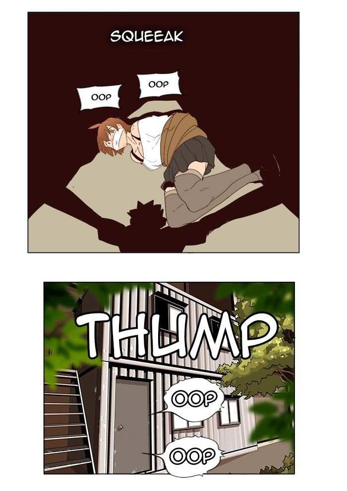 The God of High School Chapter 215 - page 55