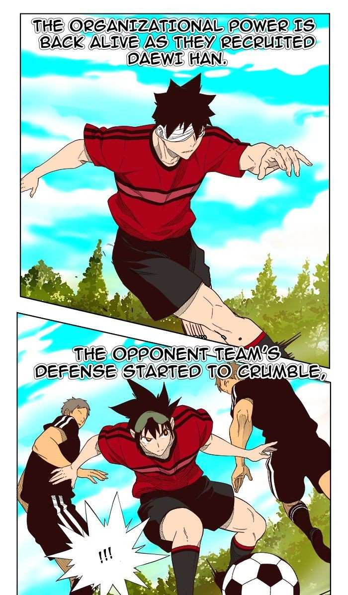 The God of High School Chapter 215 - page 58
