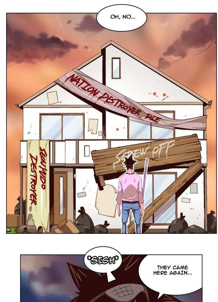 The God of High School Chapter 215 - page 6