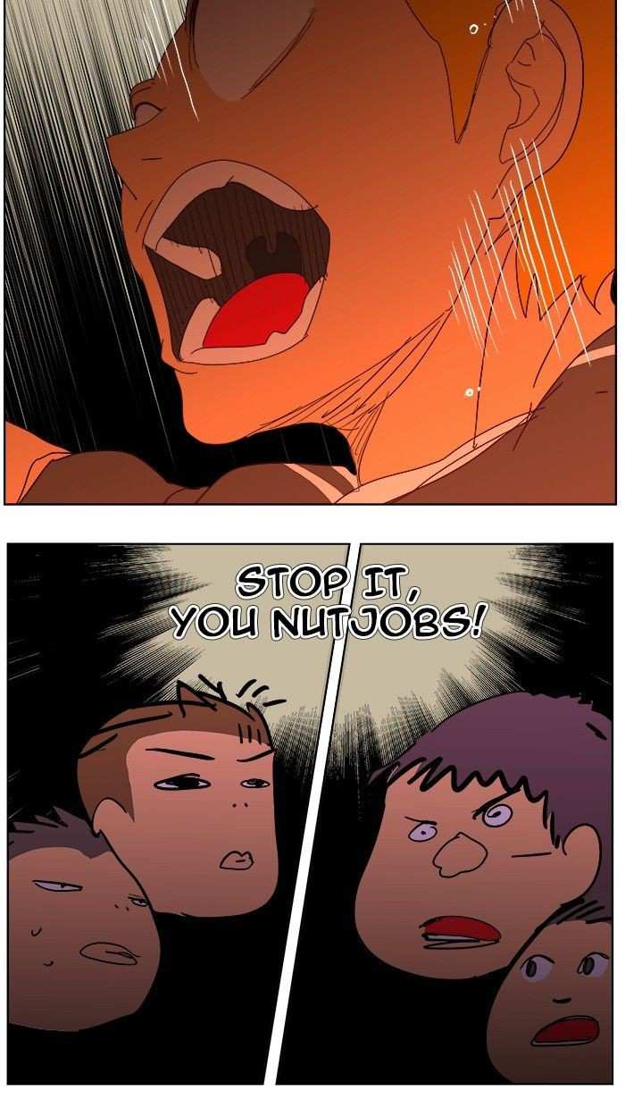 The God of High School Chapter 215 - page 64