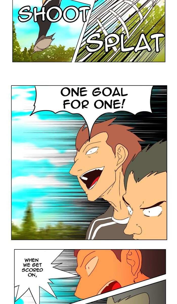 The God of High School Chapter 215 - page 70