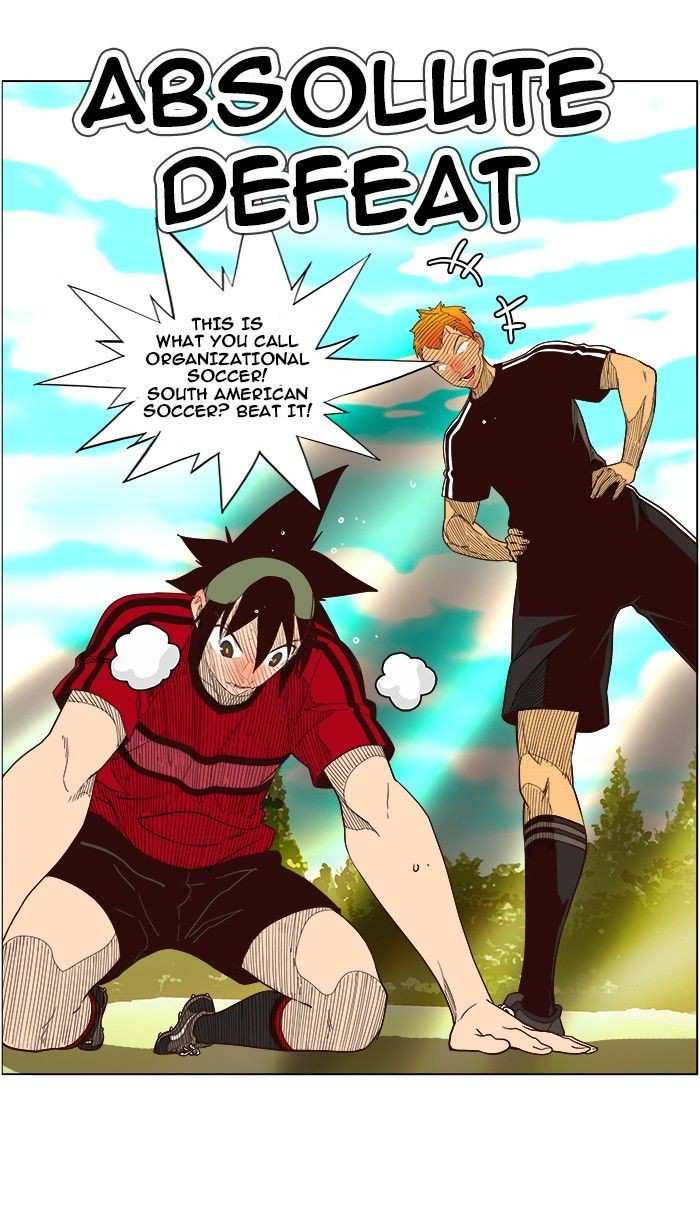 The God of High School Chapter 215 - page 72