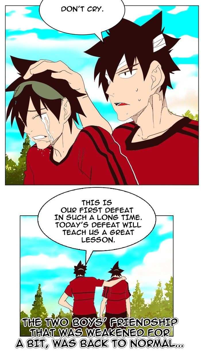 The God of High School Chapter 215 - page 74