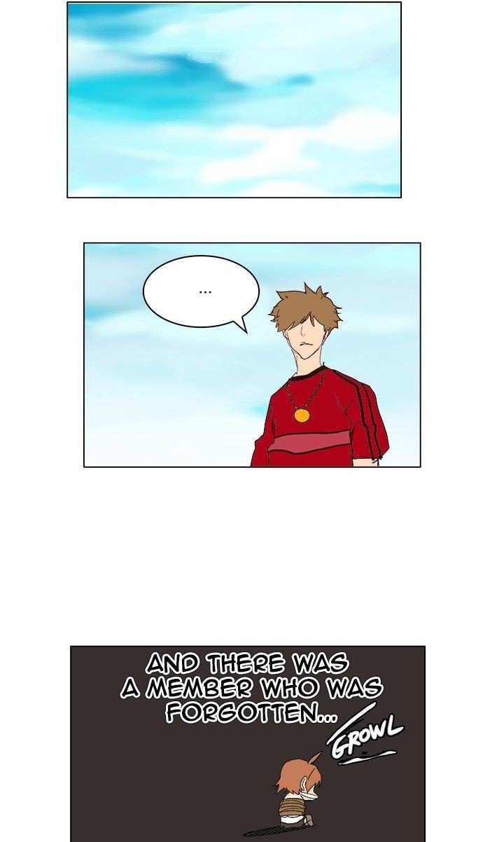 The God of High School Chapter 215 - page 75
