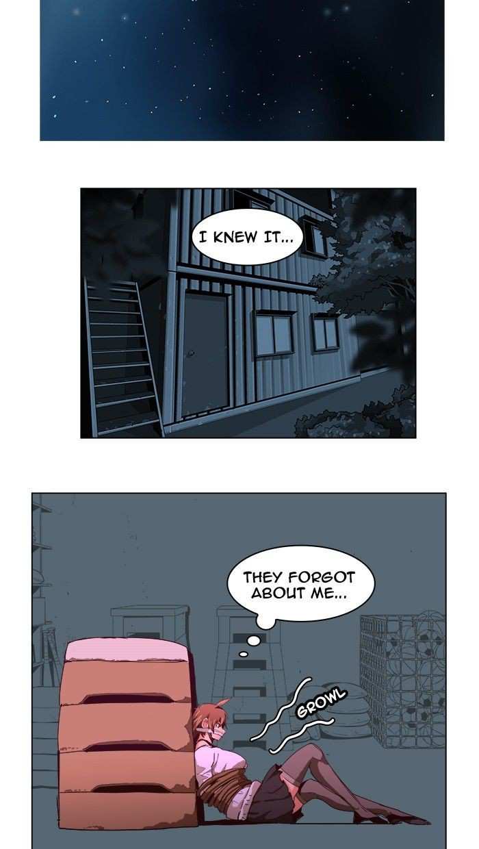 The God of High School Chapter 215 - page 77