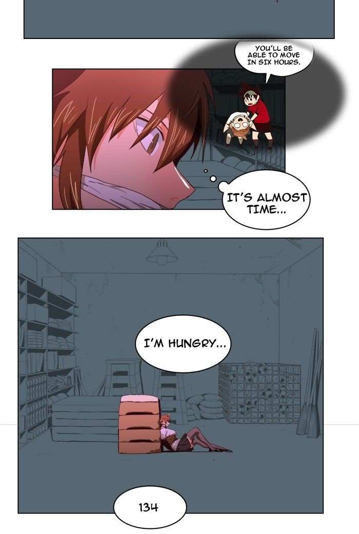 The God of High School Chapter 215 - page 78
