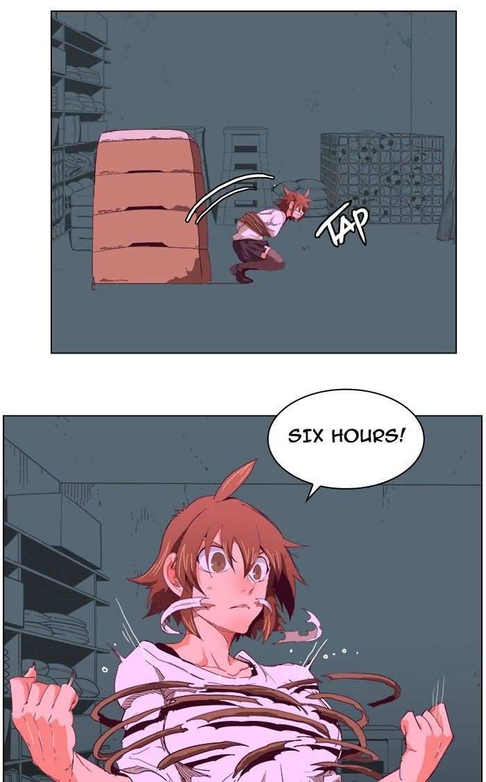 The God of High School Chapter 215 - page 82