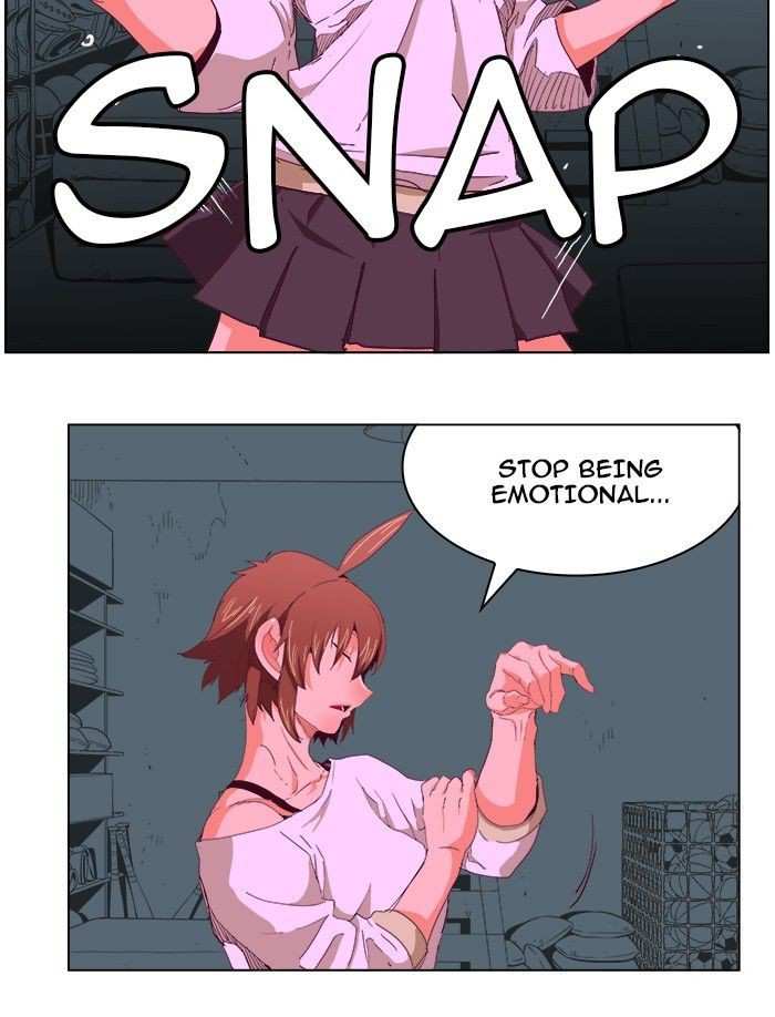 The God of High School Chapter 215 - page 83