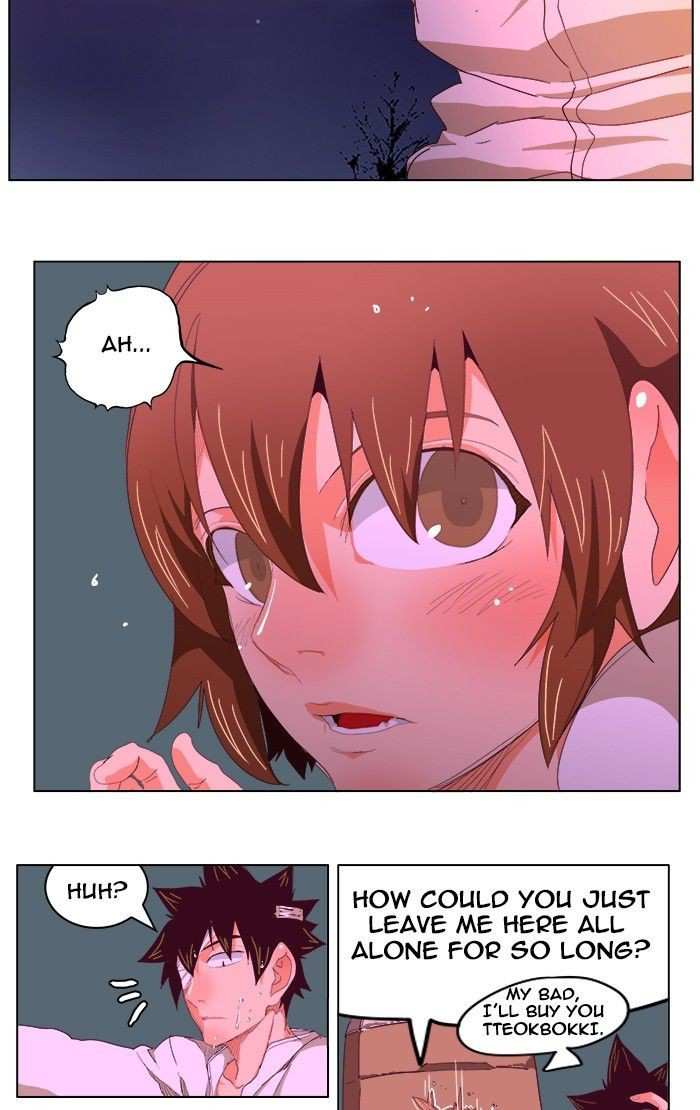 The God of High School Chapter 215 - page 86