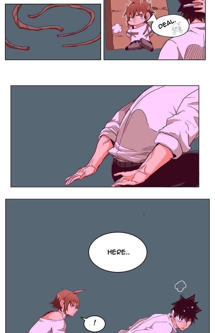The God of High School Chapter 215 - page 87