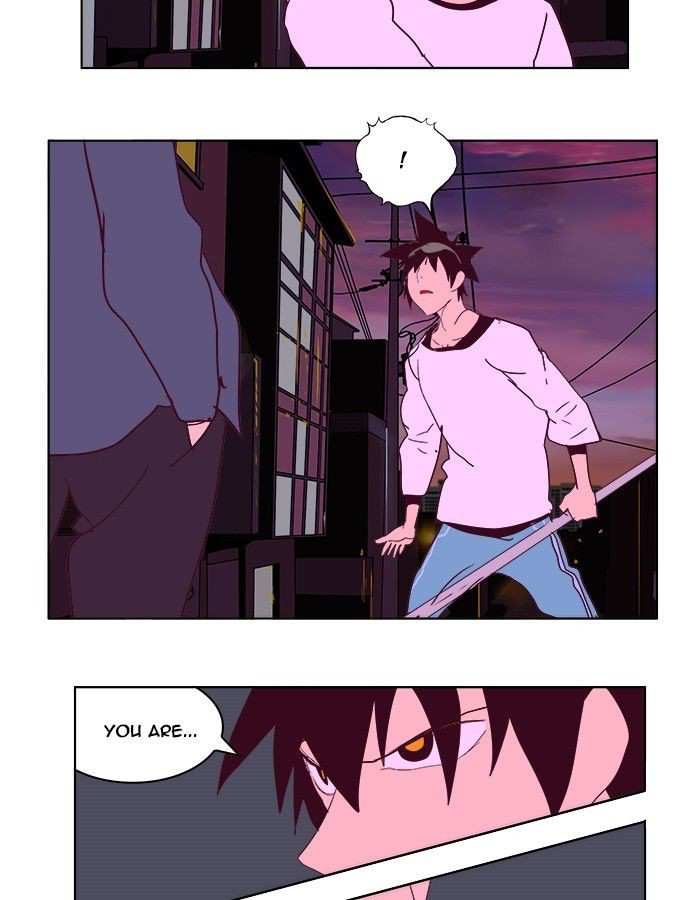 The God of High School Chapter 215 - page 93