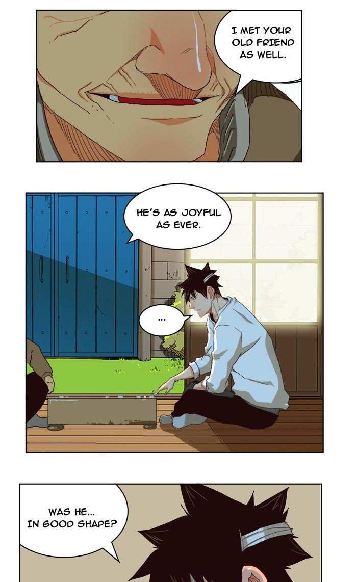 The God of High School Chapter 214 - page 10