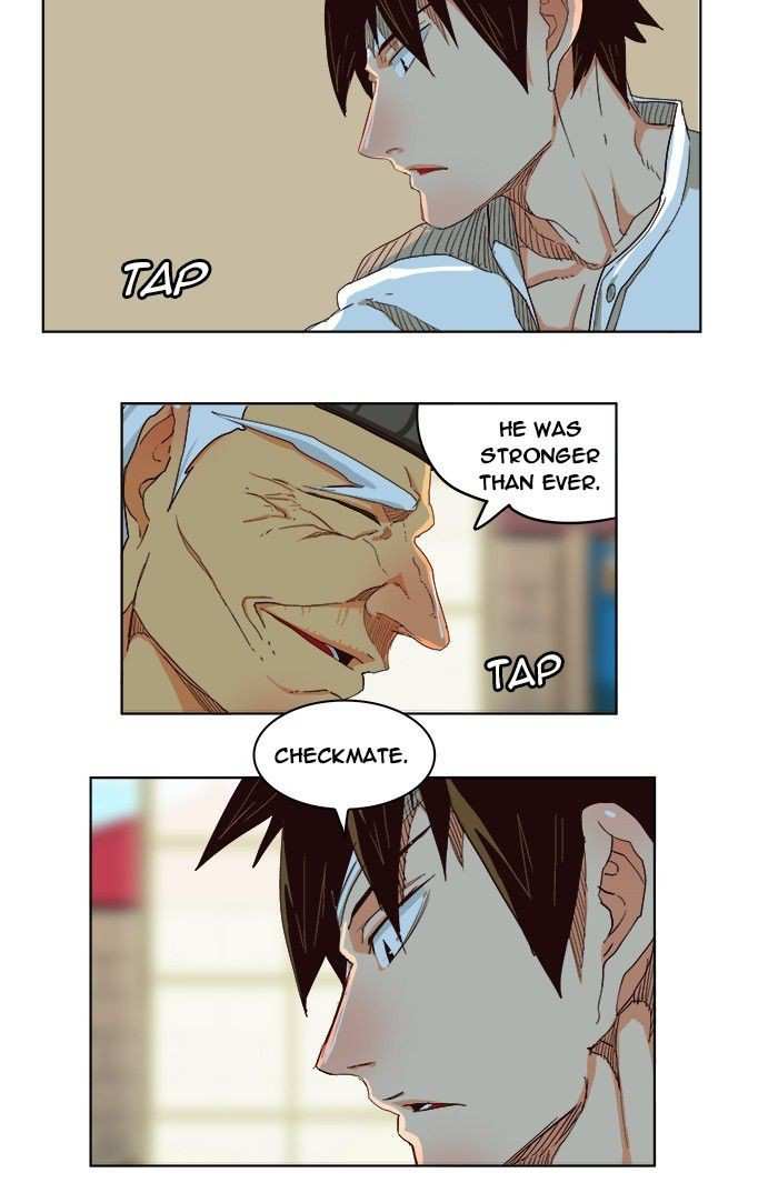 The God of High School Chapter 214 - page 11