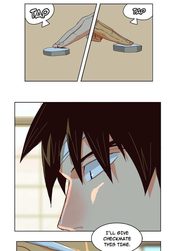 The God of High School Chapter 214 - page 14
