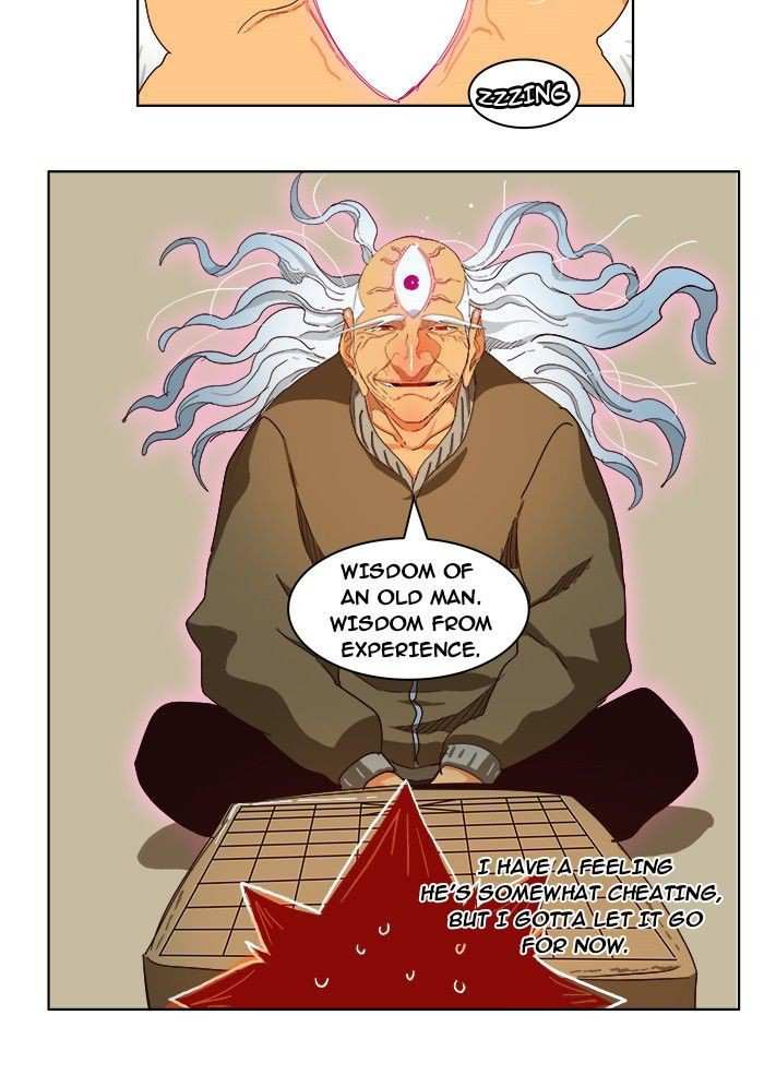 The God of High School Chapter 214 - page 16