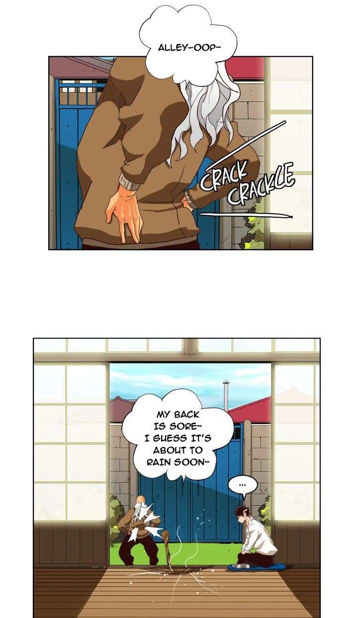 The God of High School Chapter 214 - page 19