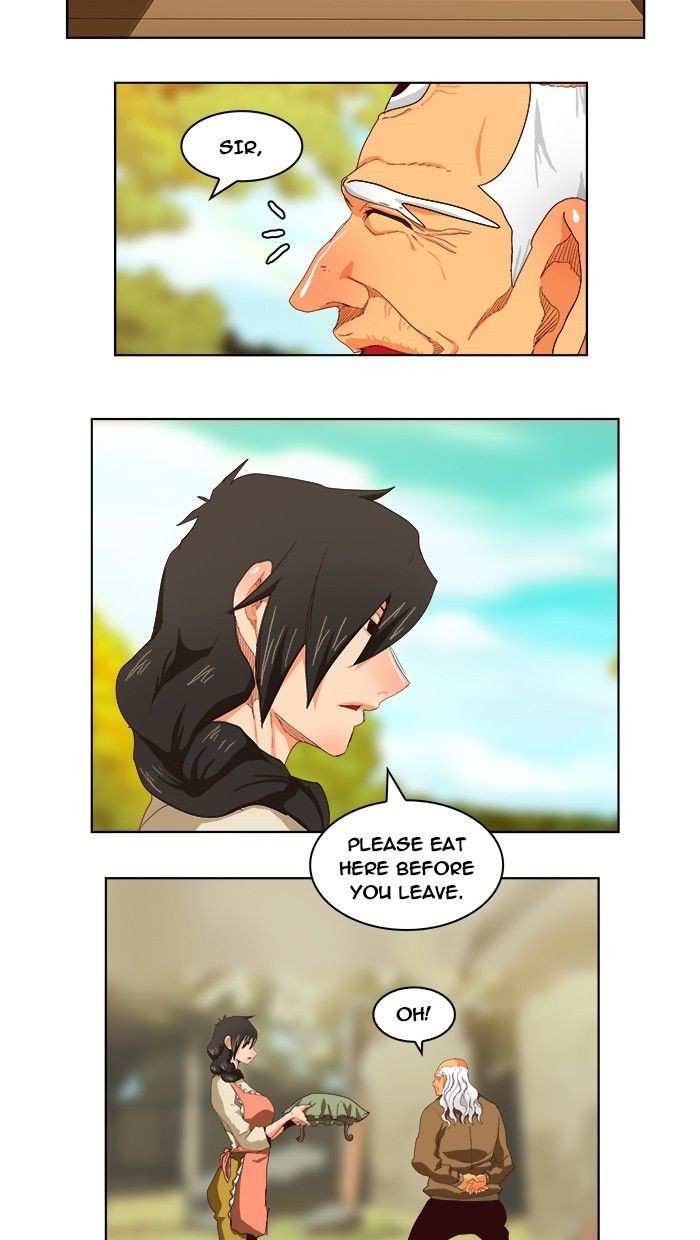 The God of High School Chapter 214 - page 20