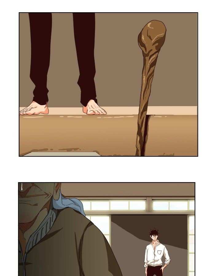 The God of High School Chapter 214 - page 23