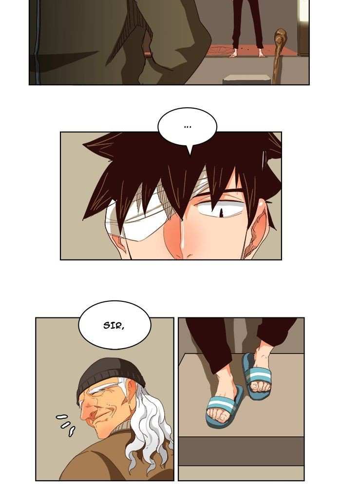 The God of High School Chapter 214 - page 24