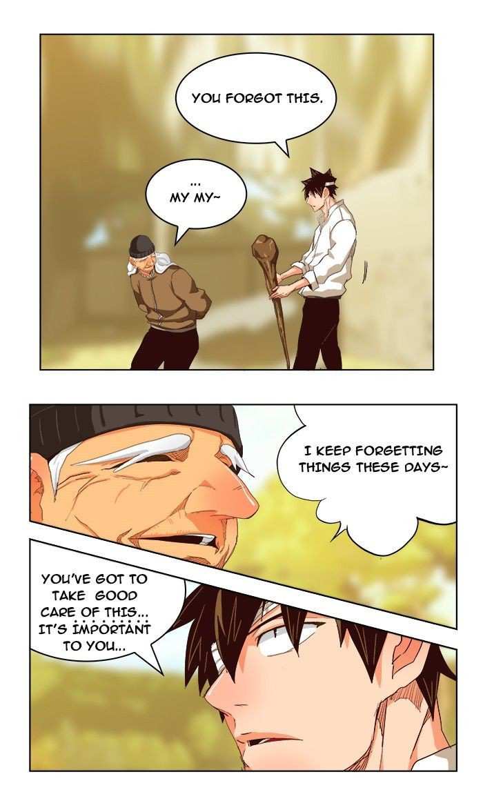 The God of High School Chapter 214 - page 25
