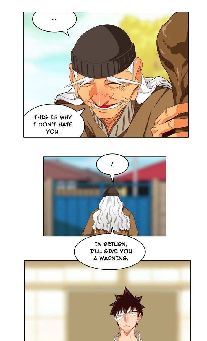 The God of High School Chapter 214 - page 26