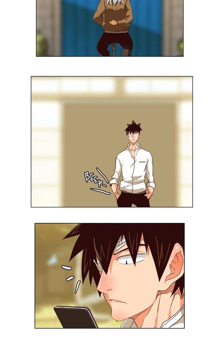The God of High School Chapter 214 - page 28