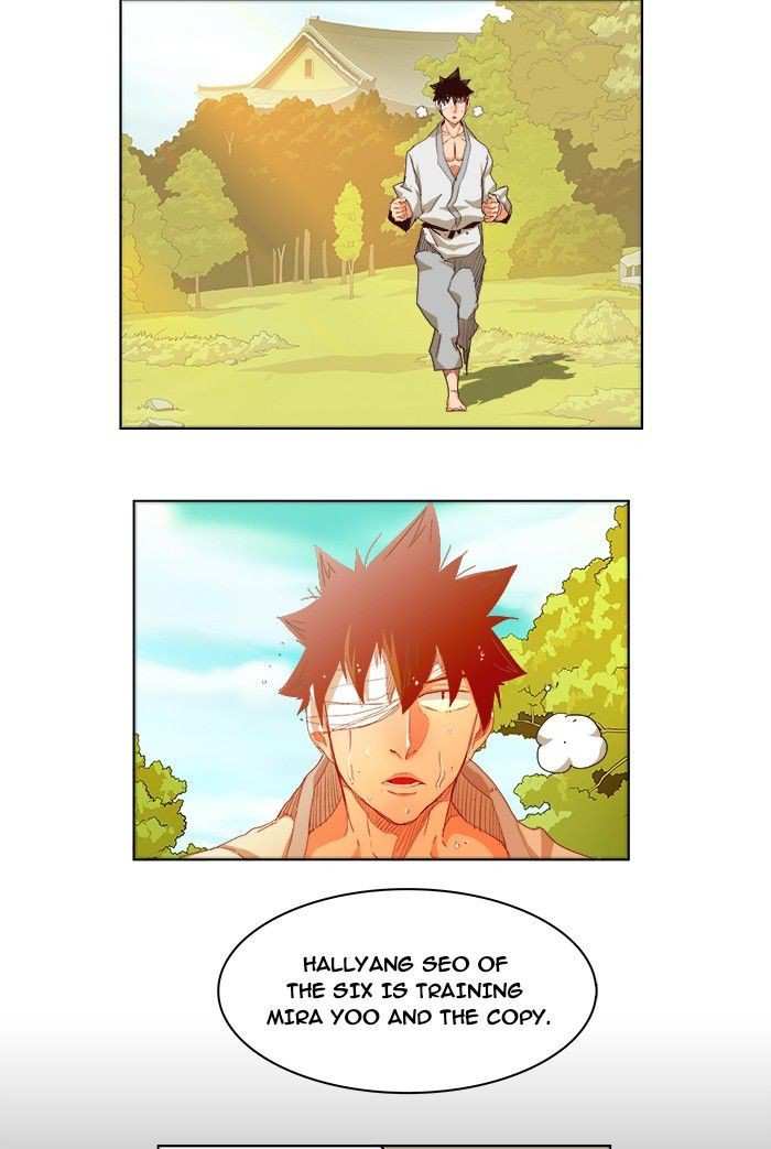 The God of High School Chapter 214 - page 3
