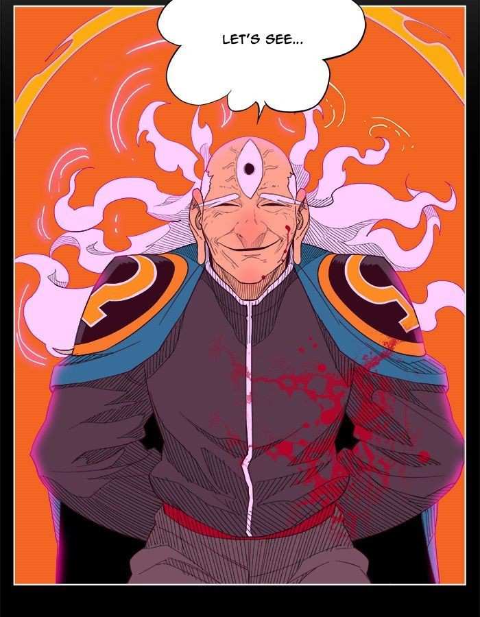 The God of High School Chapter 214 - page 30