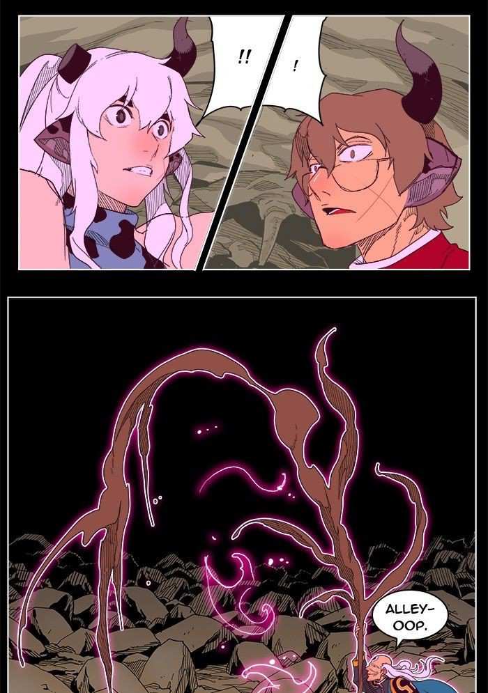 The God of High School Chapter 214 - page 31