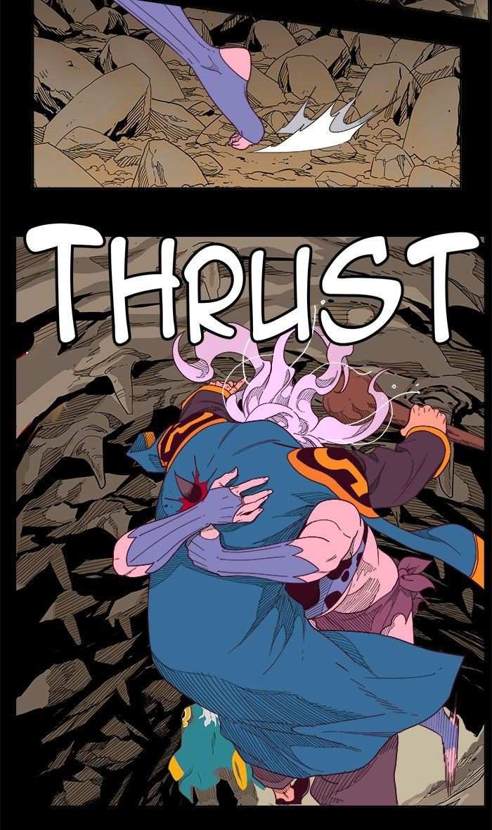 The God of High School Chapter 214 - page 38