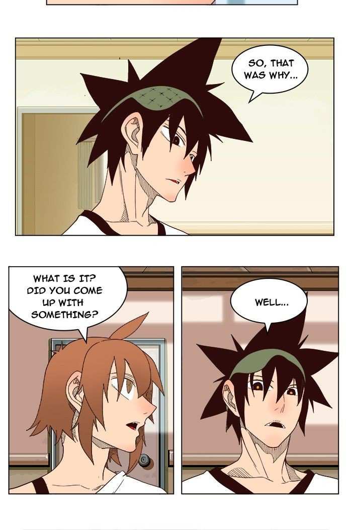 The God of High School Chapter 214 - page 43