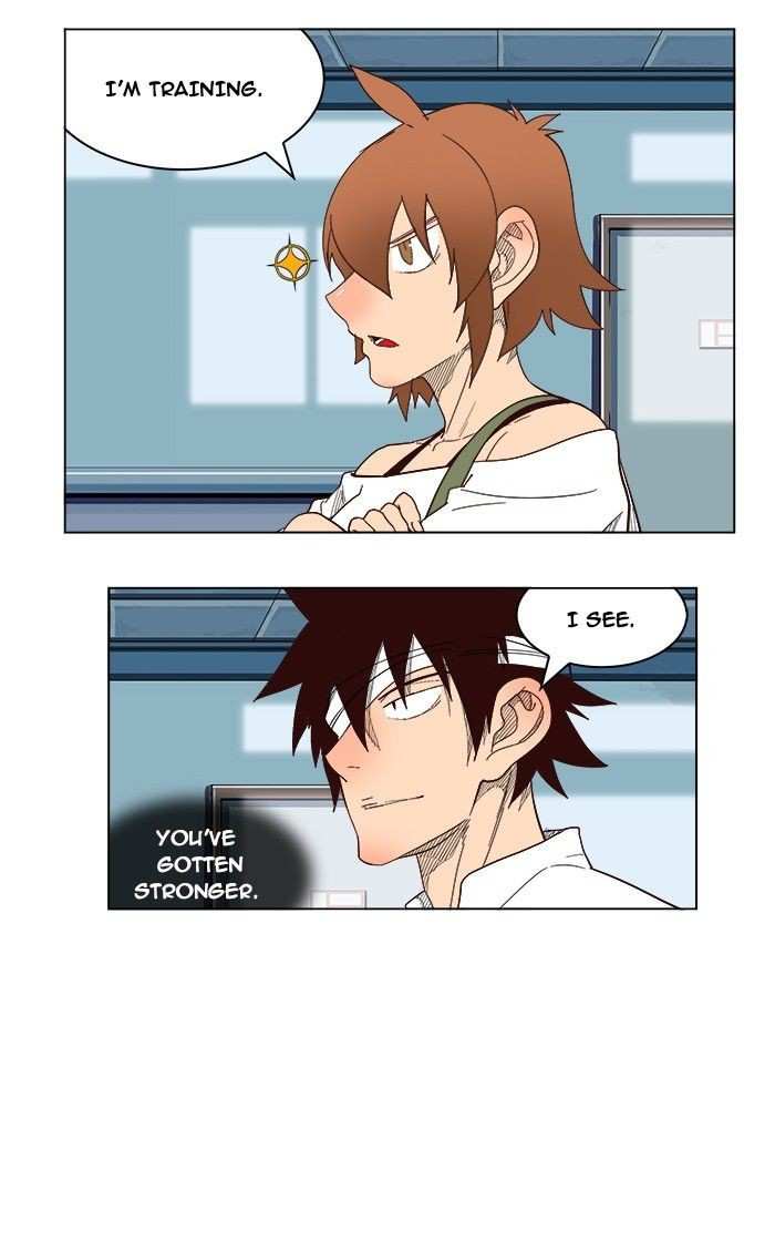 The God of High School Chapter 214 - page 50
