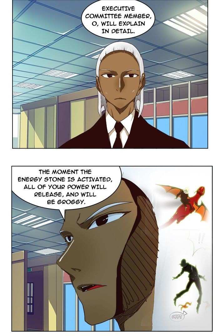 The God of High School Chapter 214 - page 54