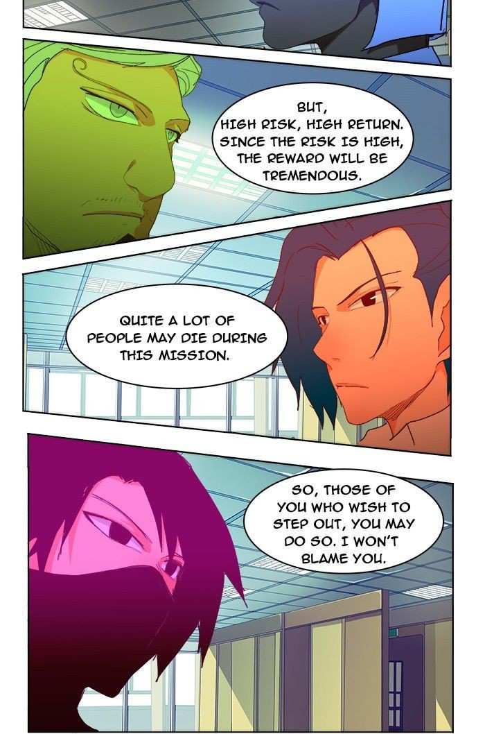The God of High School Chapter 214 - page 64