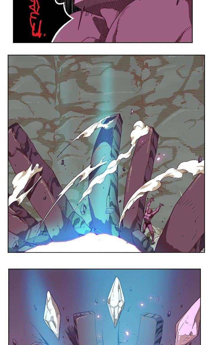 The God of High School Chapter 214 - page 69