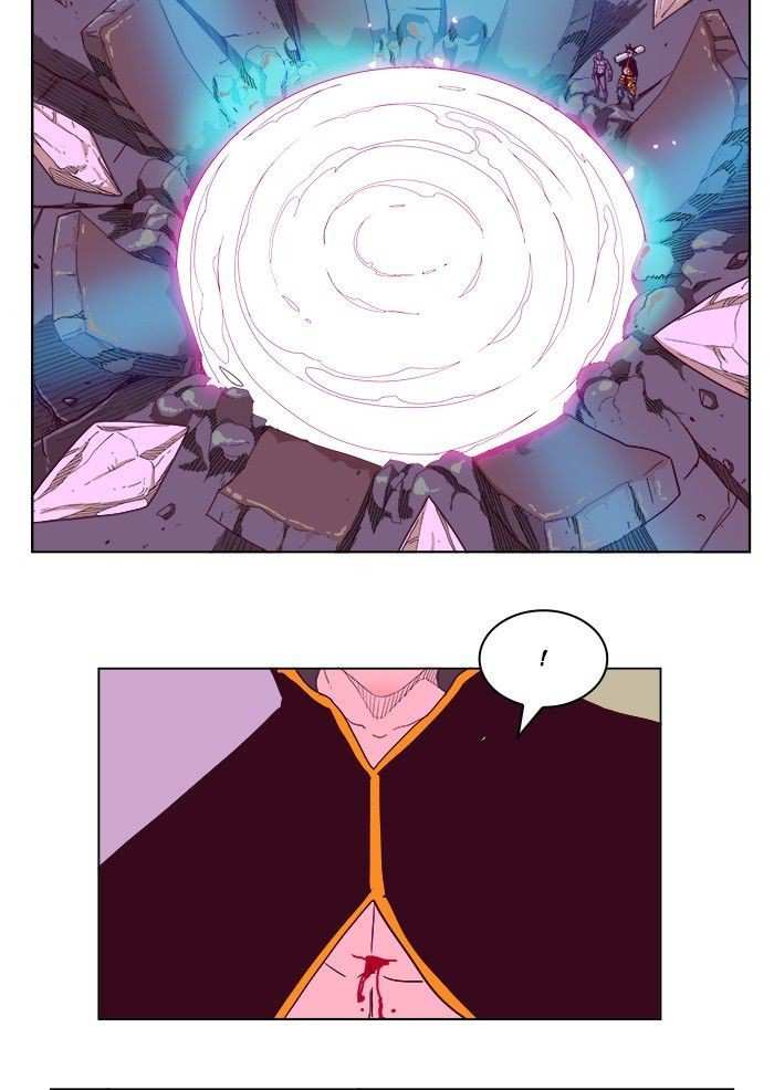 The God of High School Chapter 214 - page 70
