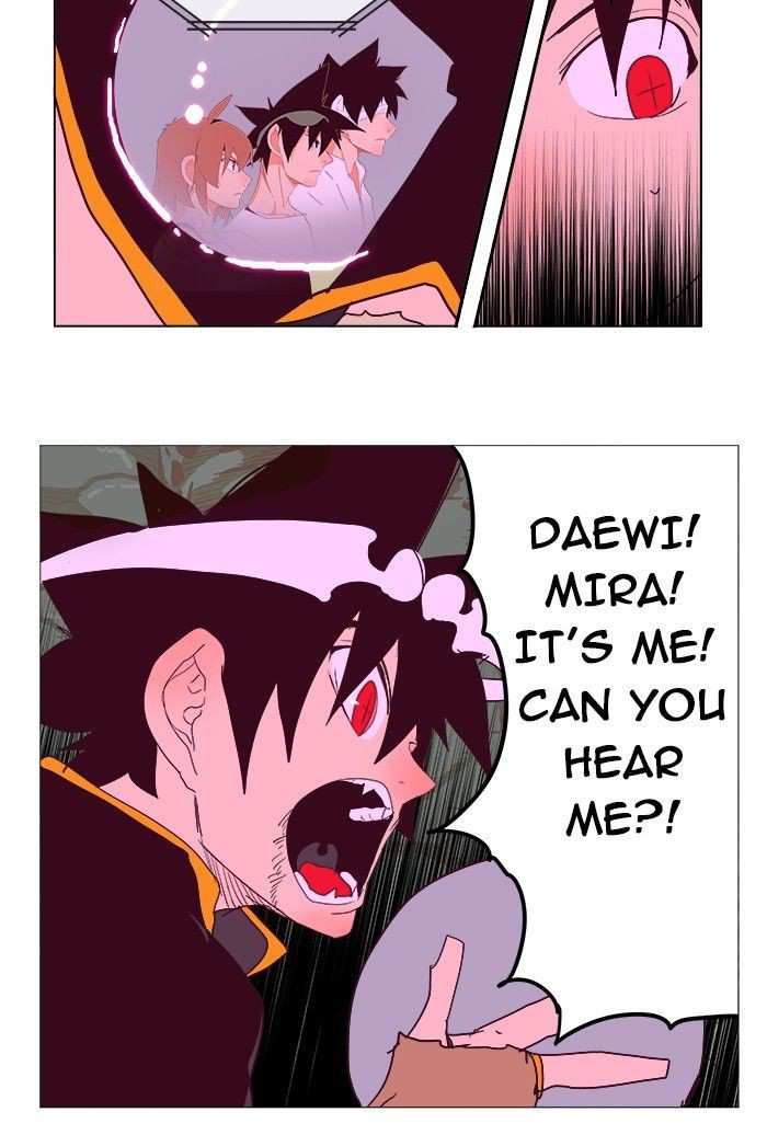 The God of High School Chapter 214 - page 73