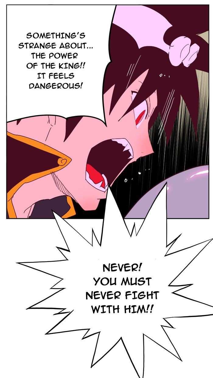 The God of High School Chapter 214 - page 75