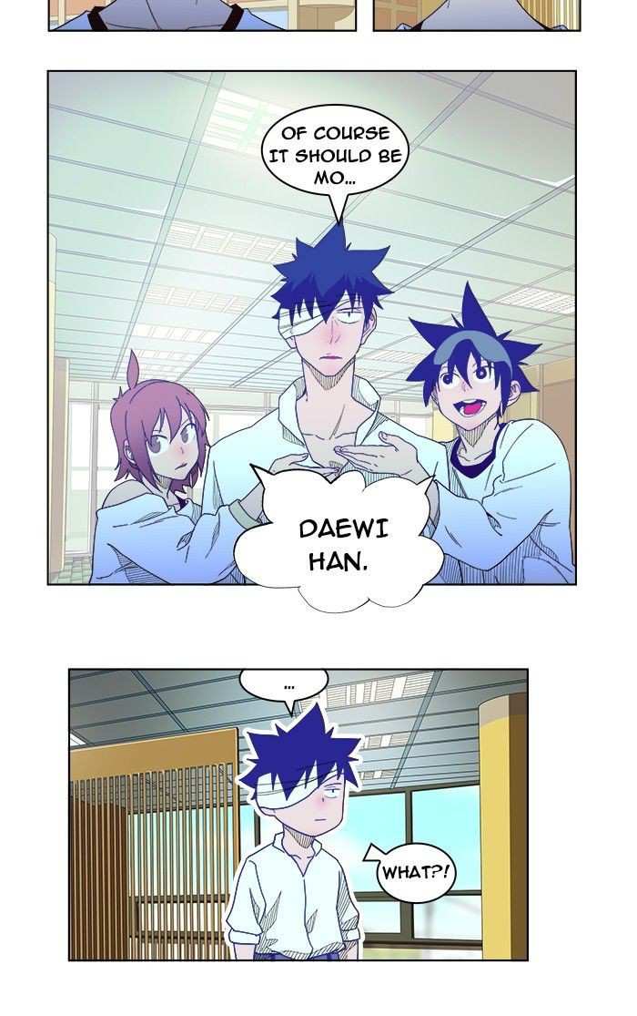 The God of High School Chapter 214 - page 78