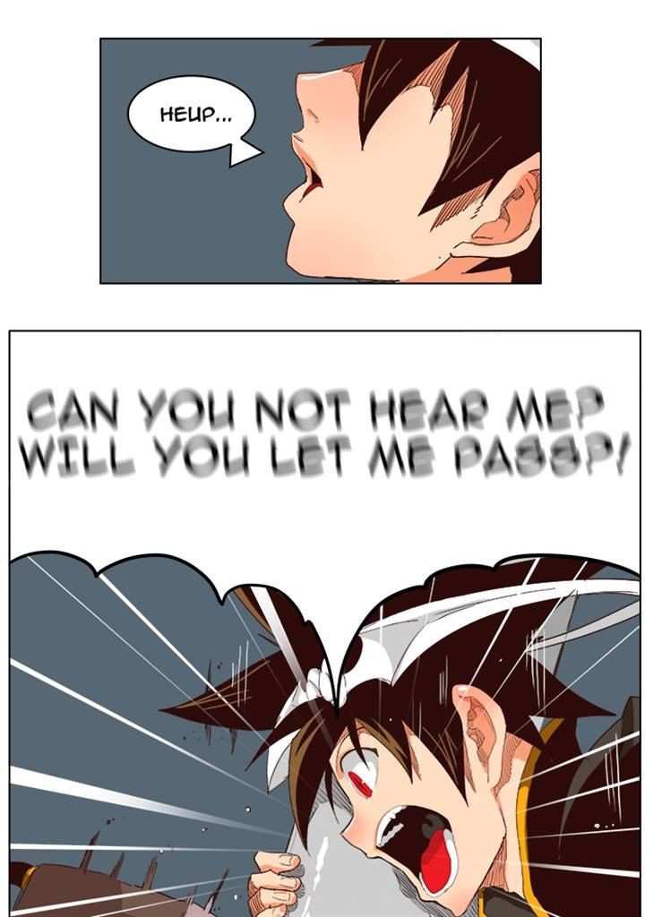 The God of High School Chapter 213 - page 14