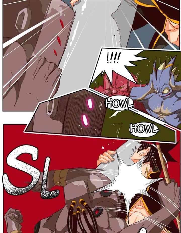 The God of High School Chapter 213 - page 15
