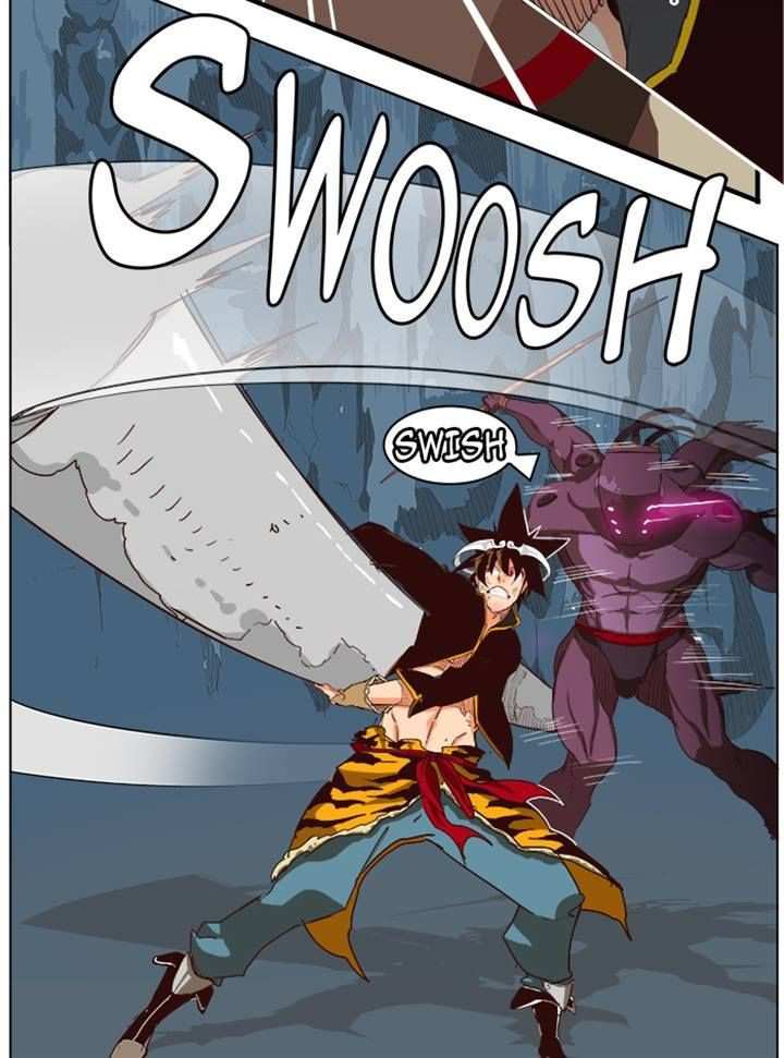 The God of High School Chapter 213 - page 18