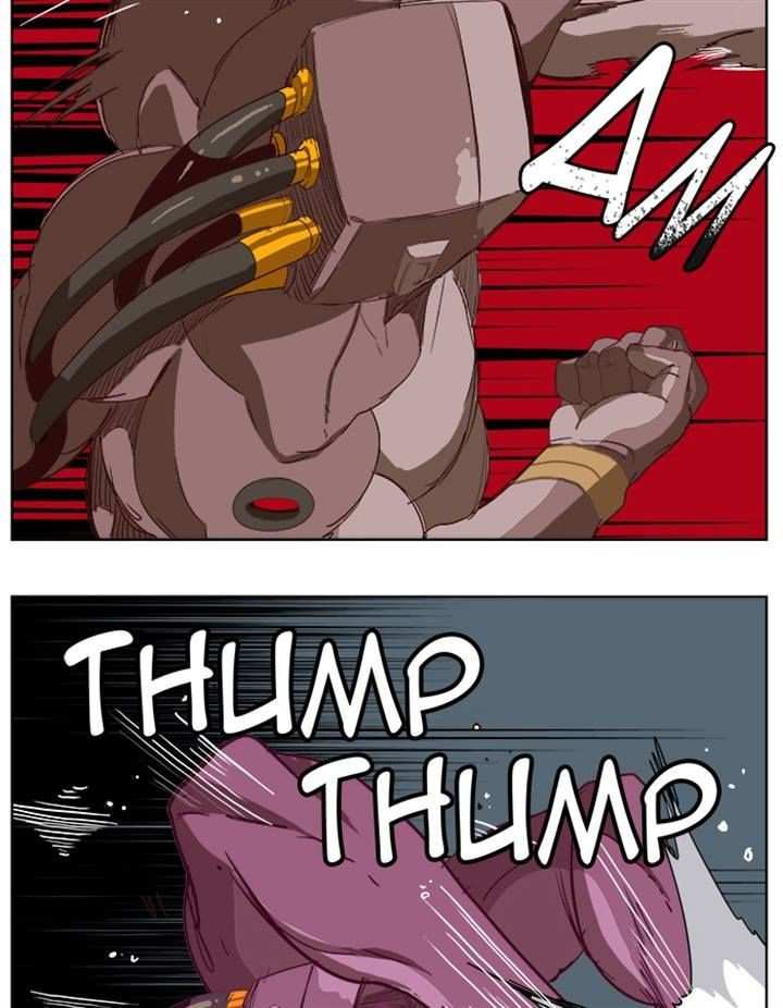 The God of High School Chapter 213 - page 23